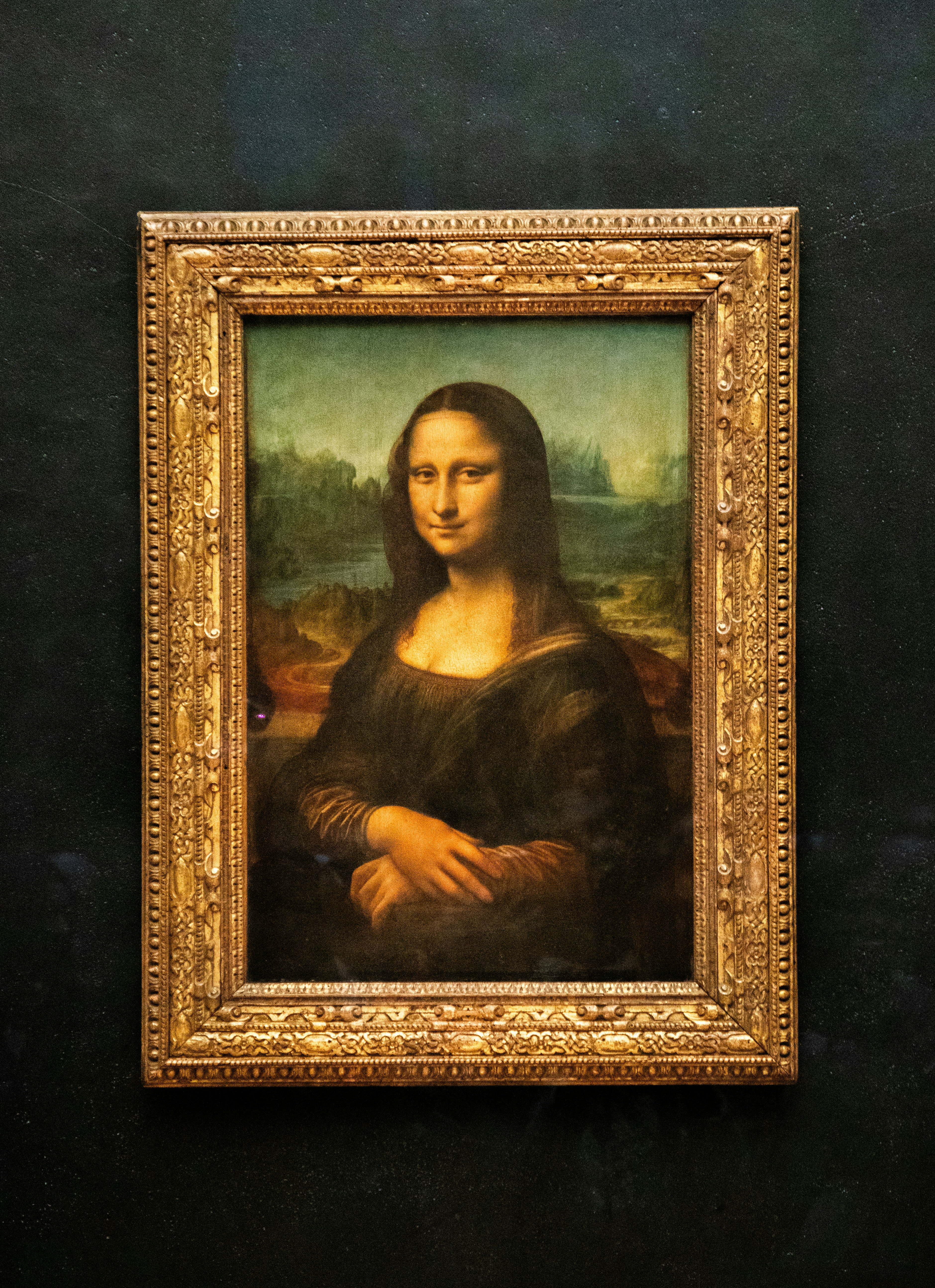 Fine art portrait
