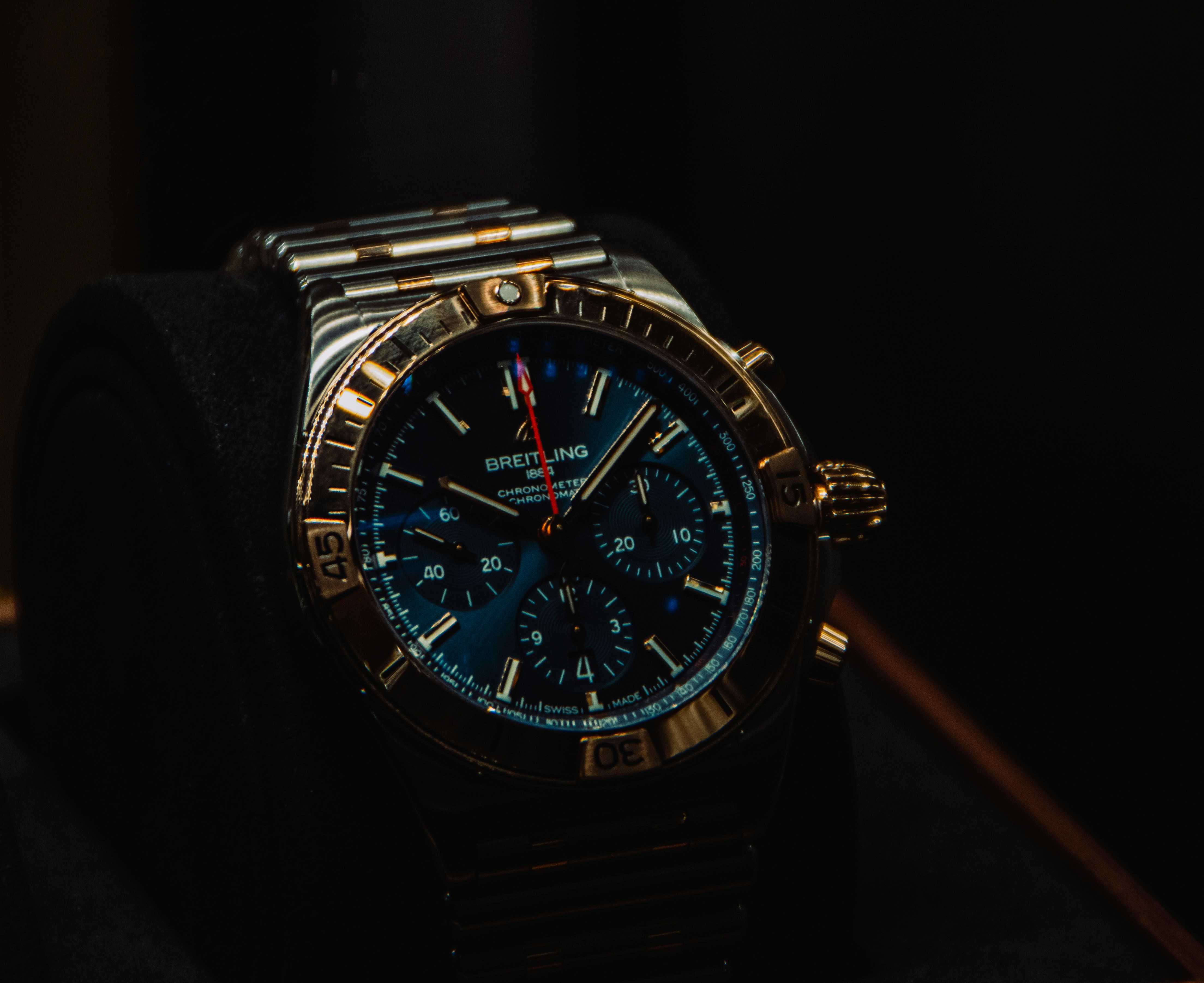 Luxury watch