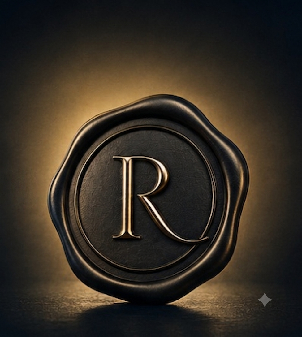 Riliom embossed seal